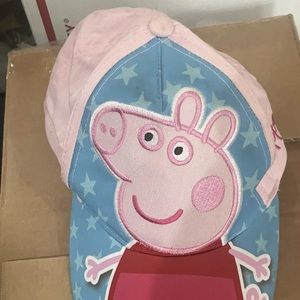 Peppa Pig Adjustable Cap/Hat